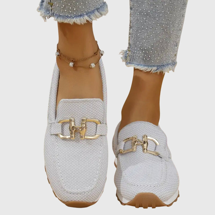 Evelyn | Comfort Slip-On Loafers