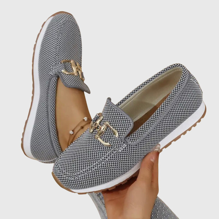 Evelyn | Comfort Slip-On Loafers