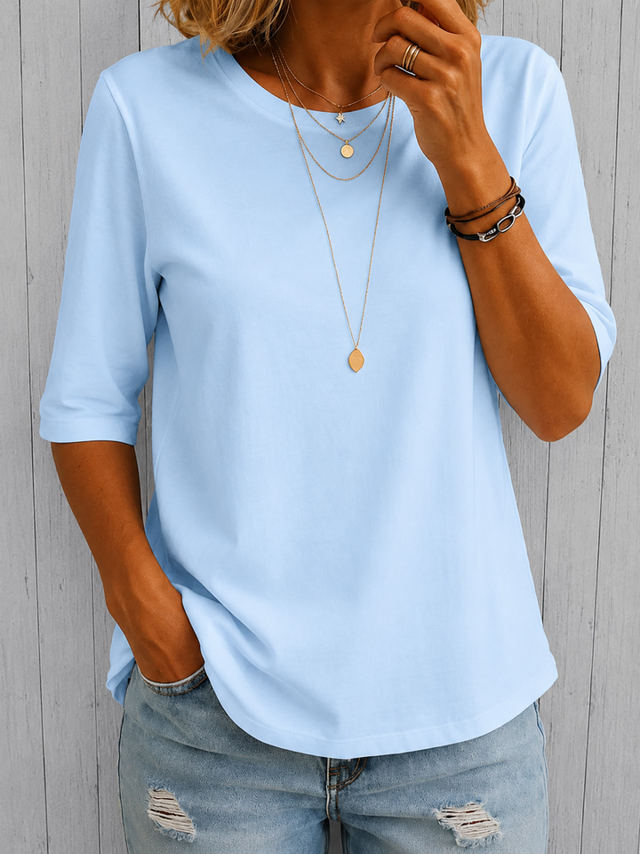 Avery | Soft Everyday Tee