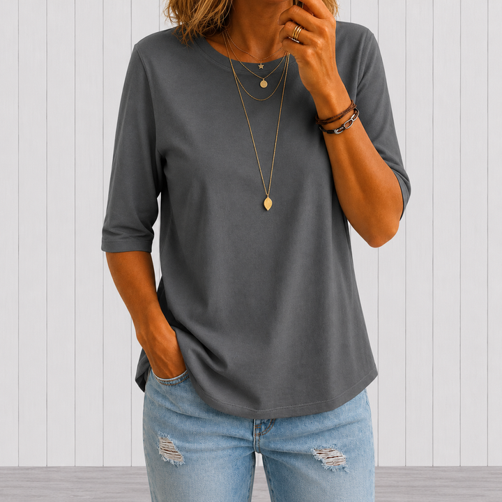 Avery | Soft Everyday Tee