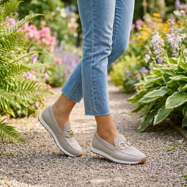 Evelyn | Comfort Slip-On Loafers