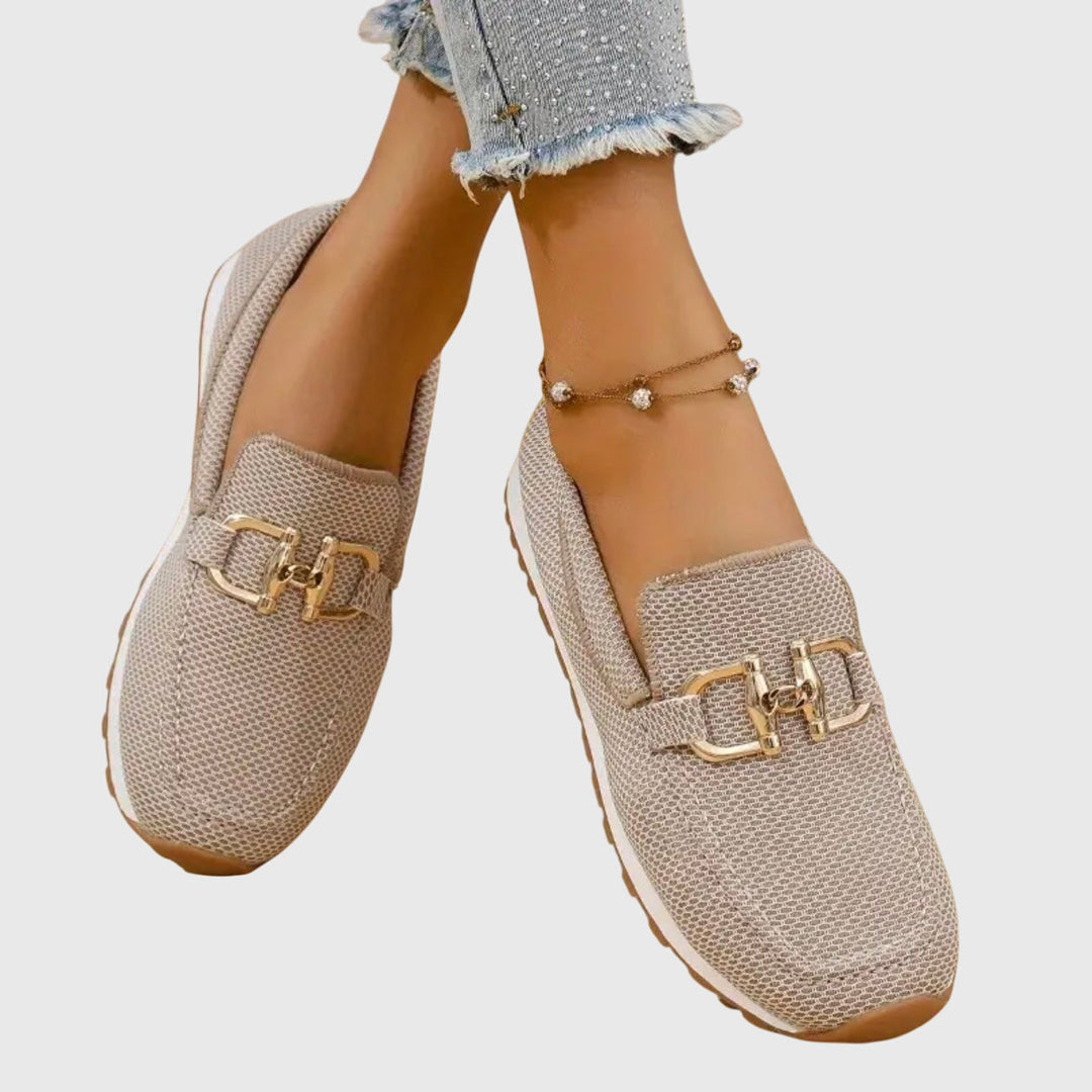 Evelyn | Comfort Slip-On Loafers