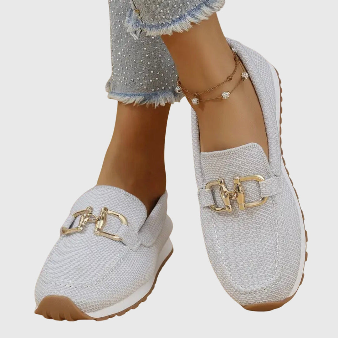Evelyn | Comfort Slip-On Loafers