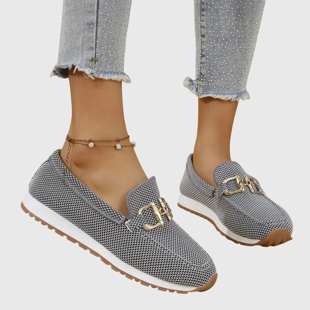 Evelyn | Comfort Slip-On Loafers