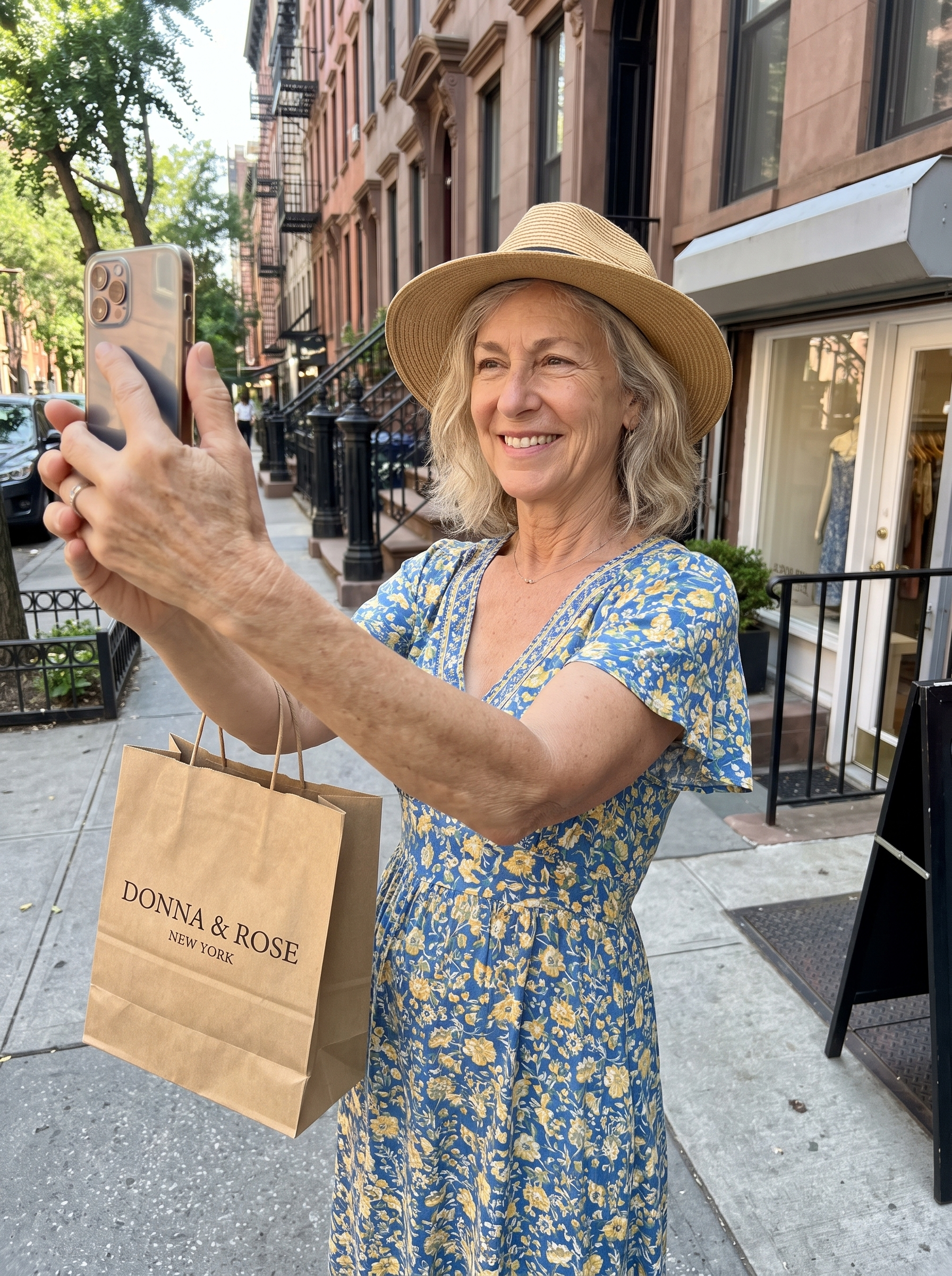 Patricia M. – Rye, NY