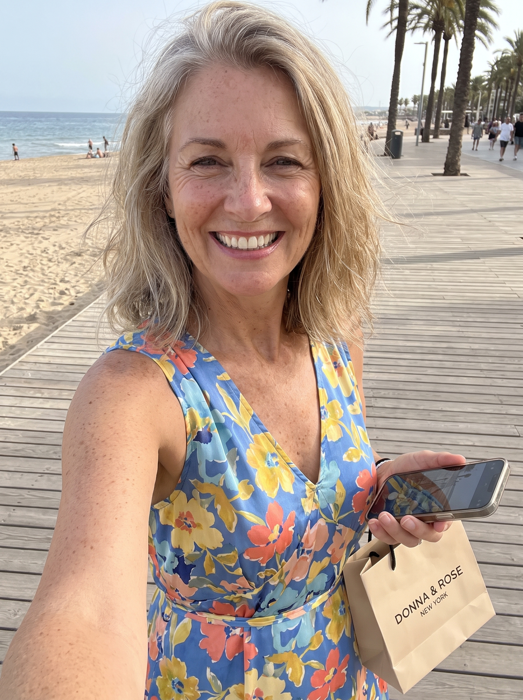 Deborah S. – Stamford, CT