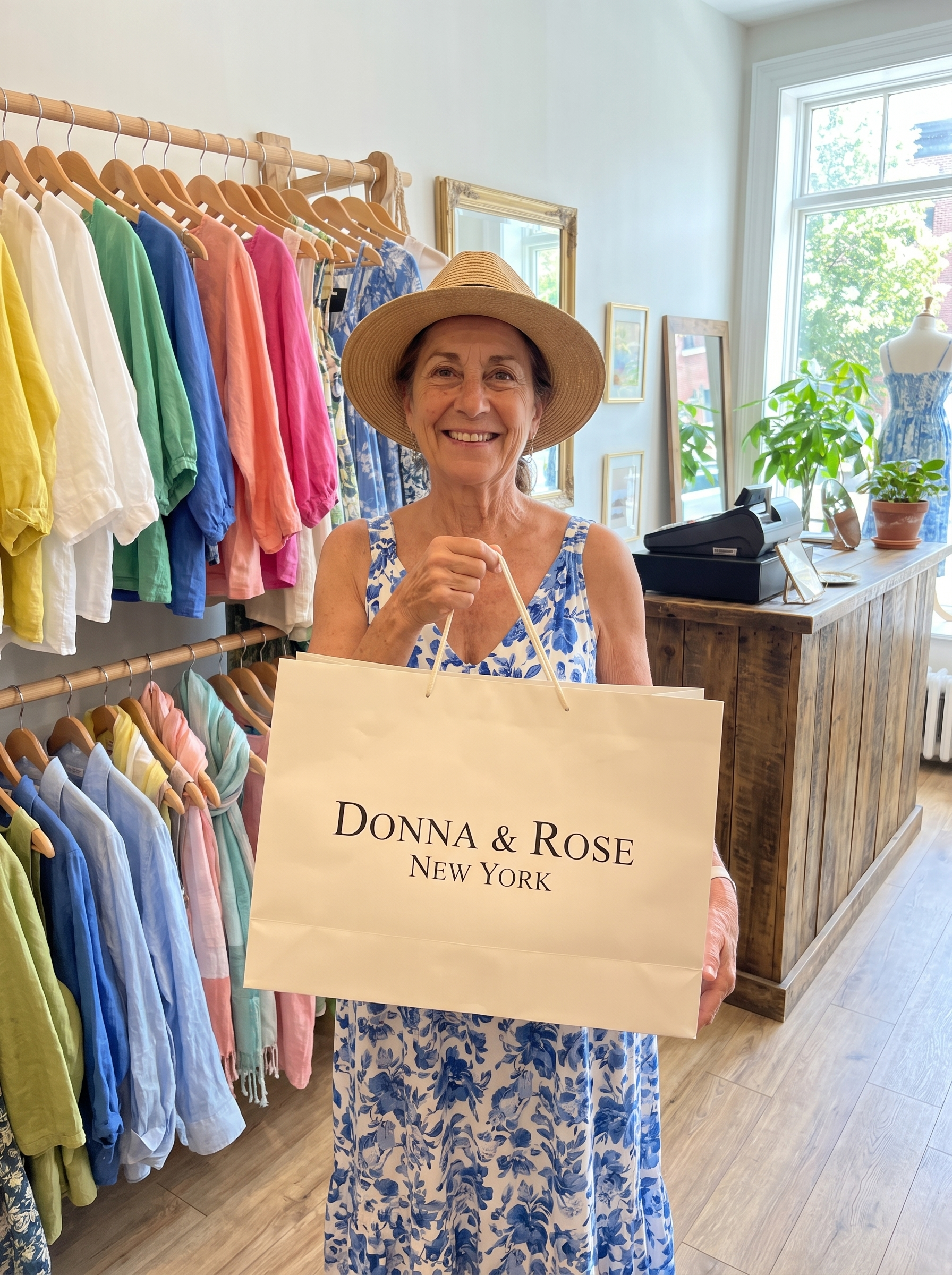 Linda K. – Brooklyn, NY